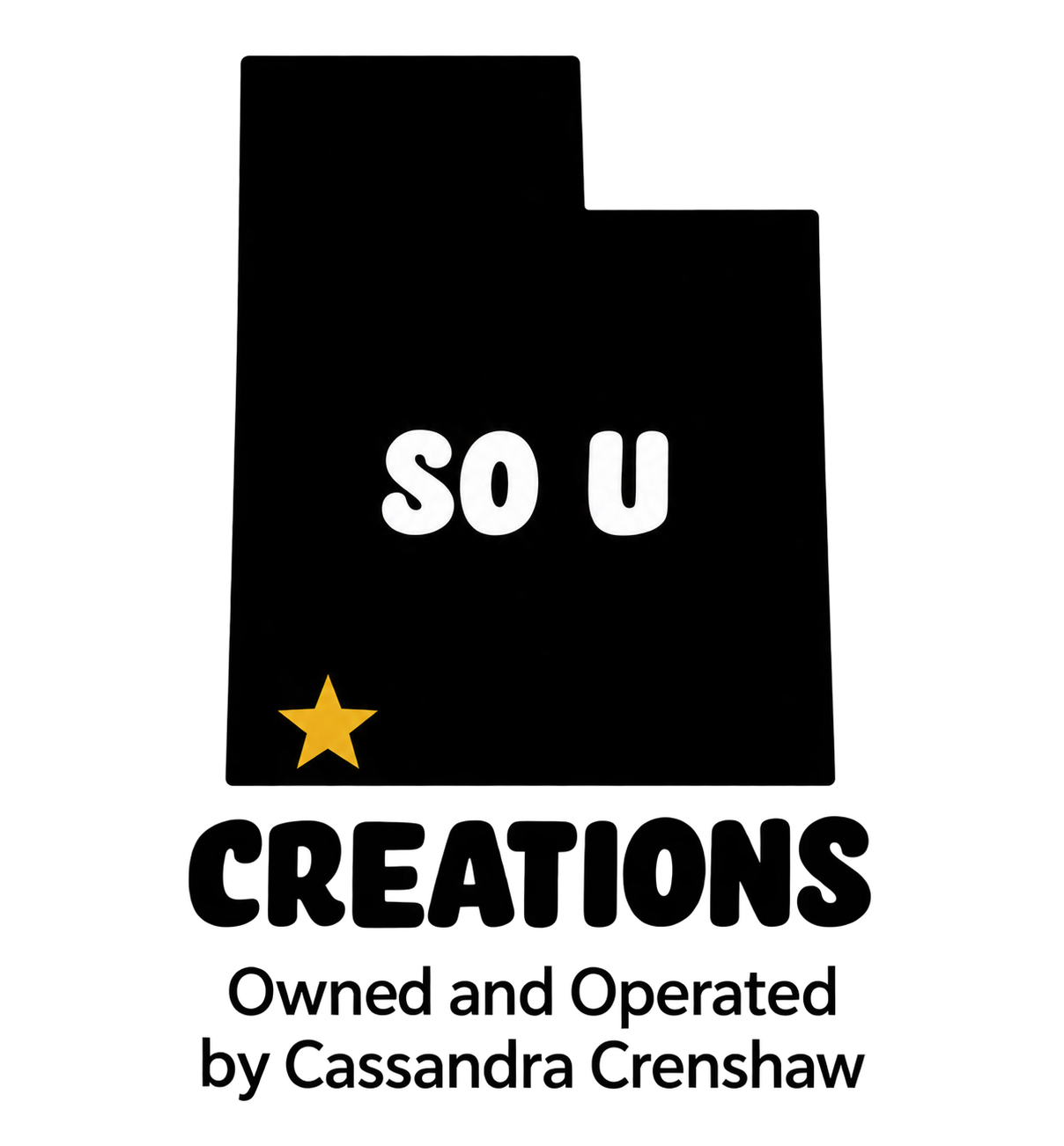 SO U Creations logo